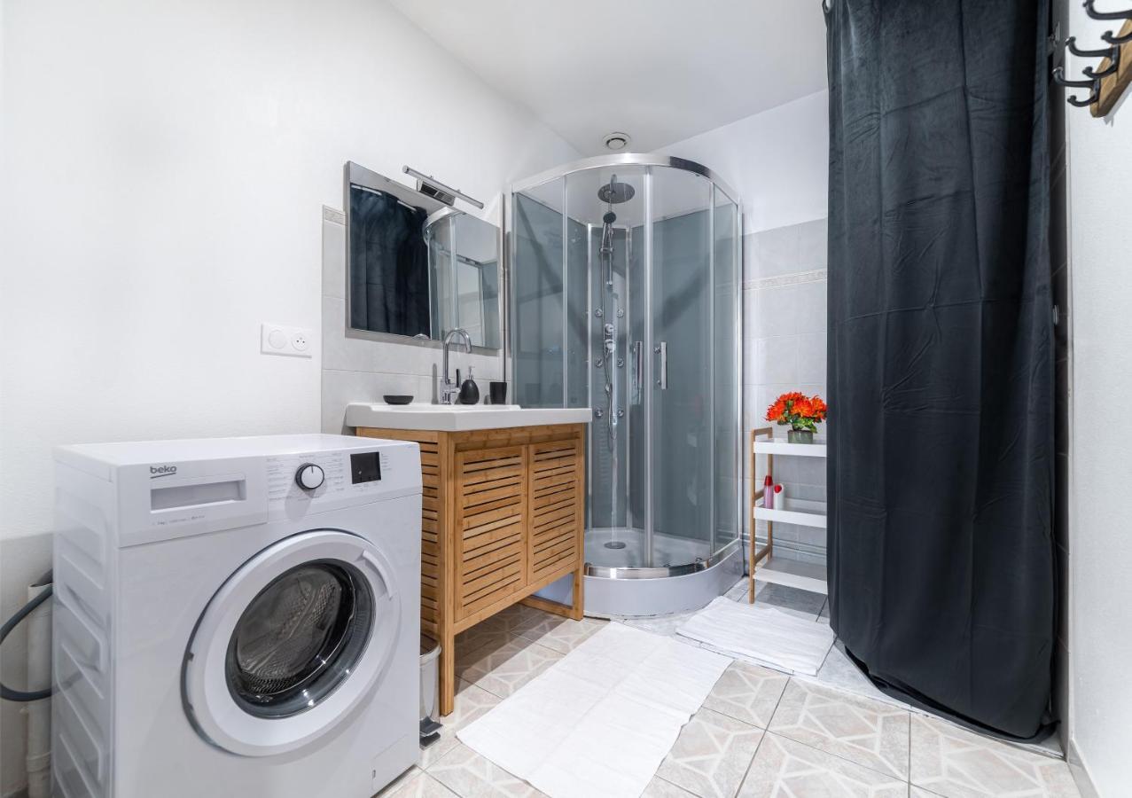 Au Coeur De Joigny Apartment Ngoại thất bức ảnh